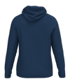 JAKO One Kapuzenjacke Blau F941 - blau