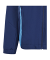 adidas Tiro 24 Competition Allwetterjacke Kids Blau - blau