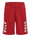 Hummel hmlCORE XK Basket Short Kids Rot F3062 - rot