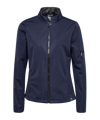 Hummel North Softshelljacke Damen Blau F7026 - blau