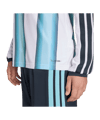 adidas Argentinien Authentic Trikot Langarm Home |  WM 2026 Weiß - weiss