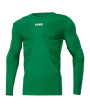 JAKO Comfort 2.0 langarm Grün F06