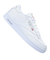 Reebok Club C 85 Sneaker Weiß - weiss