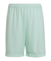 adidas Entrada 22 Short | Türkis - tuerkis