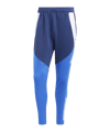 adidas Tiro 24 Trainingshose Blau Dunkelblau - blau