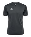 Hummel Authentic Poly Trikot Grau F1525 