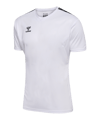 Hummel hmlAUTHENTIC Poly Trikot Weiss F9001 - weiss