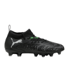 PUMA FUTURE 8 Match FG/AG Eclipse Kids Schwarz F02 - schwarz