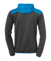 Kempa Emotion 2.0 Quarter Sweatshirt Grau F16 - grau