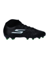 Skechers SKX 01 High Elite FG Evergreen Schwarz FBKSL - schwarz