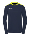 Kempa Emotion 27 Trikot langarm Blau F41 