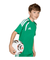 adidas Tiro 26 League Trikot Kids Grün - gruen