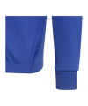 adidas D4GMDY Kapuzenjacke Kids Blau Weiss - blau