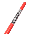 Cawila PRO Slalomstange (33mmx180cm) Rot - rot