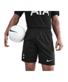 Nike Tottenham Hotspur Short Away 2025/2026 Schwarz F010 - schwarz