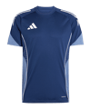 adidas Tiro 25 Competition Trikot Blau - blau