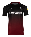 Nike SC Freiburg Trikot 3rd 2026/2027 Schwarz F010 - schwarz