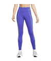 Nike NIke Dri-FIT One Leggings Damen Blau F430 - dunkelblau