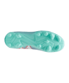 PUMA FUTURE 7 Pro FG/AG Formula Jr Kids Blau Weiss F01 - blau