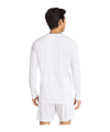 adidas Entrada 26 Trikot Langarm Weiß - weiss