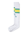 Nike CBF Brasilien Strumpfstutzen Home WM 2026 Weiß F100 - weiss