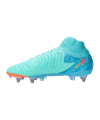 Nike Phantom Luna II Elite SG Phantom Vortex Pro-Player-Edition Grün Schwarz F300 - gruen