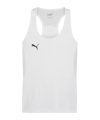 PUMA teamGOAL Tanktop Damen Weiss F04 - weiss