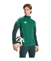 adidas Tiro 25 Competition Trainingsjacke Grün | - gruen