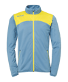 Kempa Emotion 2.0 Poly Full Zip Jacke Kids F14 - blau