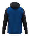 JAKO Sonic Kapuzenjacke Blau F408 - blau