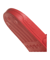 adidas Cloudfoam Adilette Shower Regular Rot Weiss - rot