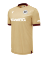 Macron Karlsruher SC Trikot 3rd 2026/2027 Gold - gold