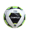 Cawila MISSION HYBRID X-LITE Fairtrade 290g Trainingsball Gr. 5 - weiss