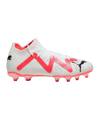 PUMA FUTURE Pro FG/AG Breakthrough Weiss Rot Schwarz F01 - weiss