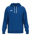 JAKO One Hoody Kids Blau F400 - blau