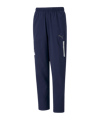 PUMA teamLIGA Sideline Hose Kids Blau Schwarz F06 - blau