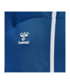 Hummel hmlLEAD Poly Trainingsjacke Kids Blau F7045 - blau
