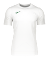 Nike Park VII Trikot Kids Weiss Grün F101 - weiss