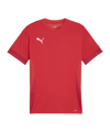 PUMA teamGOAL Matchday Trikot Rot Weiss F01 - rot