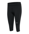Newline Core 3/4 Leggings Running Damen F2001 - schwarz