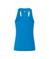 JAKO Run 2.0 Tanktop Running Damen Blau F89 | - blau