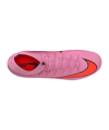 Nike Air Zoom Mercurial Superfly X Academy MG Scary Good Rosa F600 - rosa