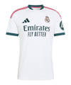 adidas Real Madrid Trikot Home 2026/2027 Weiß - weiss