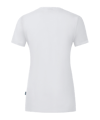 Jako Organic T-Shirt Damen Weiss F000 - weiss