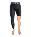 Gamepatch Single-leg Right Tight Schwarz F170 - schwarz