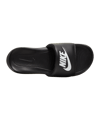 Nike Victori One Slide Badelatsche Damen F005 - schwarz