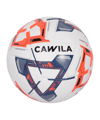 Cawila NEXUS T24 HYBRID Fussball Trainingsball |  | Navy Rot - weiss
