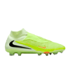 Nike Phantom 6 High Elite FG Max Voltage Gelb F800 