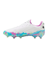 PUMA KING Ultimate FG/AG Brilliance Weiß F01 - weiss