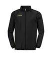 Uhlsport Score Regenjacke Schwarz Grün Kids F06 - schwarz